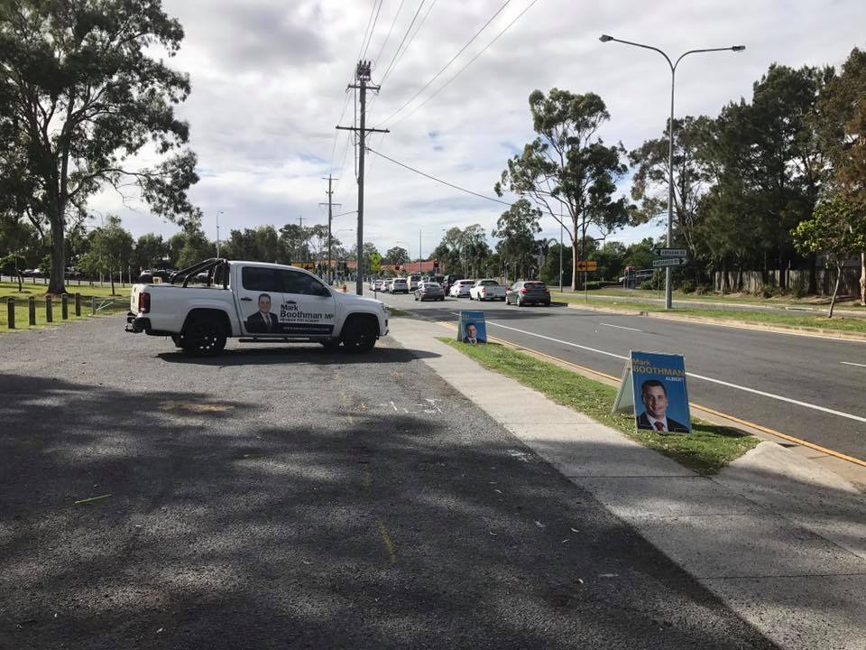 Community Roadside 13/5/2017